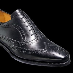 Barker Turing - Black Calf - US 9.5